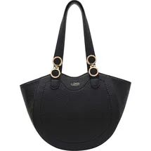 L.Credi Pondria Shopper Polyurethan Black