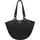 L.Credi Pondria Shopper Polyurethan Black