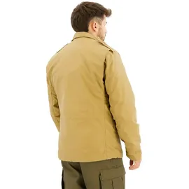 Brandit Textil M-65 Fieldjacket Classic camel XXL