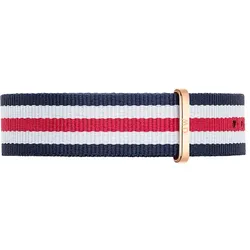 Daniel Wellington Textilband Canterbury DW00200002 - bicolor