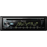 Pioneer DEH-X7800DAB Autoradio DAB+ Tuner, Bluetooth®-Freisprecheinrichtung, Anschluss für Lenkrad Pioneer DEH-X7800DAB Autoradio DAB+ Tuner, Bluetooth®-Freisprecheinrichtung, Anschluss für Lenkrad