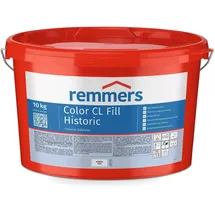 Remmers Kreidefarbe Color CL Fill Historic Weiß 10 l