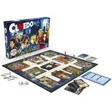 Cluedo 38712594 - spannendes Detektivspiel für die ganze Familie, klassisches Brettspiel ab 8 Jahren