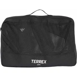 adidas Terrex Xperior 100l Duffelbag One Size Schwarz