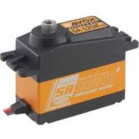 SAVÖX sa-1258tg+ (6v/12kg/0,08s) digital servo