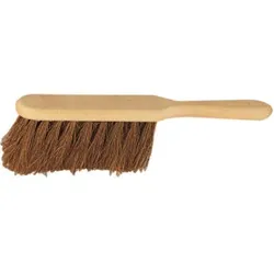 Nölle Handfeger Kokos L.280mm m. Holzrücken