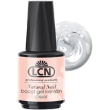 LCN Hand & Nail Care Natural Nail Boost Gel Keratin 10 ml