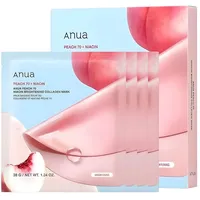 Anua Peach 70 Niacin Brightening Collagen Maske 38 g