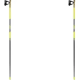 Leki PRC 650 Stöcke (Größe 140CM, gelb)
