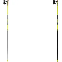 Leki PRC 650 Stöcke (Größe 140CM, gelb)