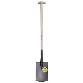 FP Spaten E-T-Stiel Sandgestrahlt
