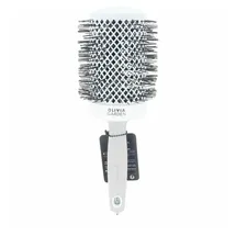 Olivia Garden Expert Blowout Shine White&Grey 65