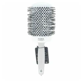 Olivia Garden Expert Blowout Shine White&Grey 65