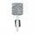 Olivia Garden Expert Blowout Shine White&Grey 65