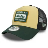 New Era A-Frame Trucker Cap beige Einheitsgröße
