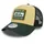 New Era A-Frame Trucker Cap beige Einheitsgröße