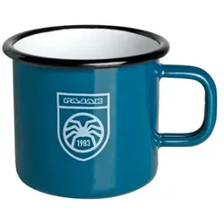 Pajak Enamel MUG teal (TEL) 350ml