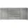 Vladon Linio V2 166,5 x 75,5 x 35 cm Weiß matt / Avola-Anthrazit