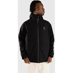 Fat Moose Sky Jacke black Gr. L