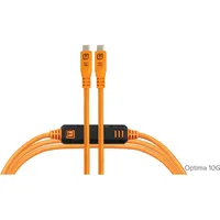 Tether Tools Optima 10G Starter Tethering Kit 4,6m orange