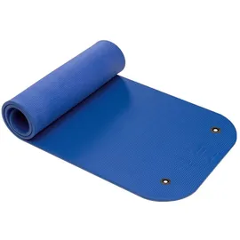 Airex Gymnastikmatte Coronella mit Ösen, Blau