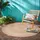 Ayyildiz Outdoor-Teppich Comilla 886 Beige 200 cm x 200 cm