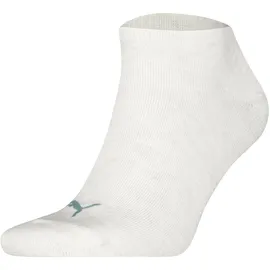 Puma Sneakersocken 3er Pack Beige 35-38