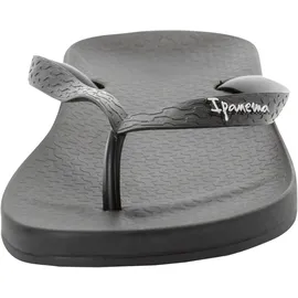 IPANEMA ANAT COLORS FEM Black/Black 40