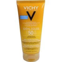 Vichy Ideal Soleil Gel-Milch LSF 50 200 ml