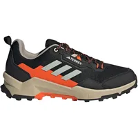 Adidas Terrex AX4 Herren Core Black / Wonder Silver / Impact Orange 43 1/3