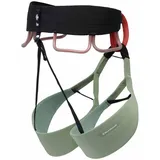 Black Diamond Solution Klettergurt (Größe 71-79CM, blau)