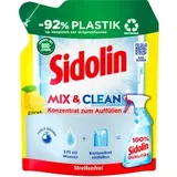 Sidolin Fensterreiniger Konzentrat Zitrus 125 ml