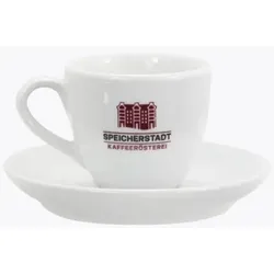 Speicherstadt Espressotasse