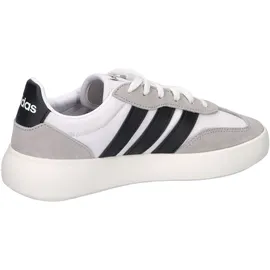 adidas Kinder BARREDA Decode Shoes JUNIOR, FTWR White/core Black/Grey Two, 36 EU