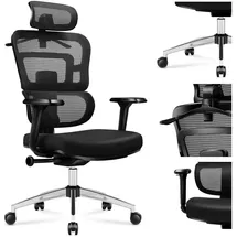 MarkAdler Mark Adler Expert 4.9 Ergonomisch Schwarz