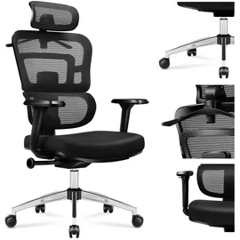 MarkAdler Mark Adler Expert 4.9 Ergonomisch Schwarz