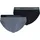 Bruno Banani Flowing Slip 2 St. Schwarz XL