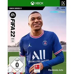 Fifa 2022 - XBSX