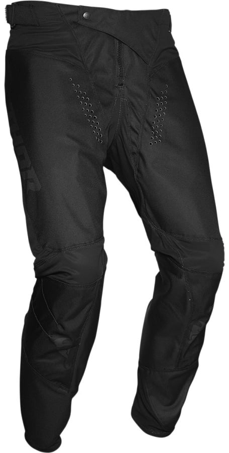 Thor Pulse Blackout, Textilhose - Schwarz - 32