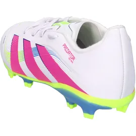 adidas Predator League FG/MG Kinder weiß, Größe 34
