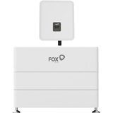 FOX ESS H3 5kW Hybrid 0% MwSt §12 III UstG Wechselrichter mit 8,64 kWh Solarspei...