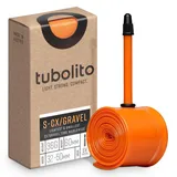 Tubolito S-Tubo-CX/Gravel-All 700x32/50C SV 60 mm