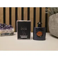 Luxusproben Black Opium Yves Saint Laurent Eau De Parfum 7,5 ml