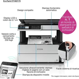 Epson EcoTank M2170
