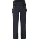 Bergson Skihose FLEX light Herren Skihose, unwattiert, 20000mm Wassersäule, Normalgrößen, Nacht blau normal | 52