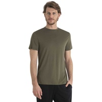 Icebreaker Merino Core Short Sleeve T-shirt Grün XL Mann
