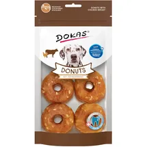 Dokas Donuts mit Hühnerbrust