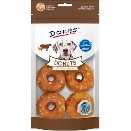 Dokas Donuts mit Hühnerbrust