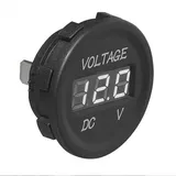 PRO PLUS Einbau-Voltmeter digital 6-30V
