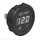 PRO PLUS Einbau-Voltmeter digital 6-30V